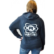 Atom Wheels Roller Derby Hoodie