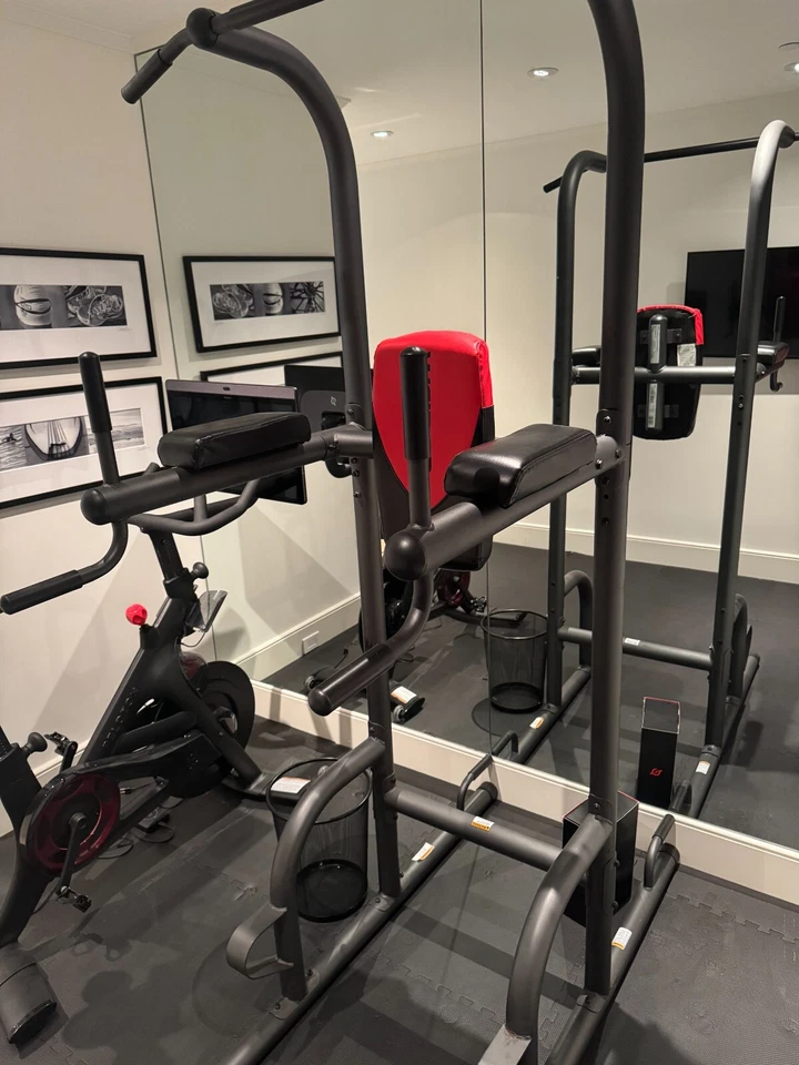 Weider WEBE0914 Power Tower Home Gym System - Image 2 of 4