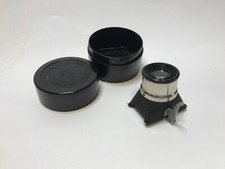 for 35mm Film Magnifier Viewing Frames Metal Magnification 5 x USSR box