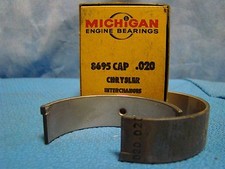 1976 - 86 Chrysler Plymouth 225 Rod Bearing Set 020 Fury Cordoba USA Made