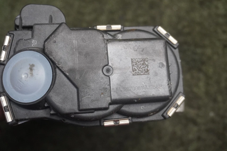 Chevrolet Traverse 2017 2018 3,6 L carrocería del acelerador fabricante original 124 k millas 12670981AA Foto 4 de 4