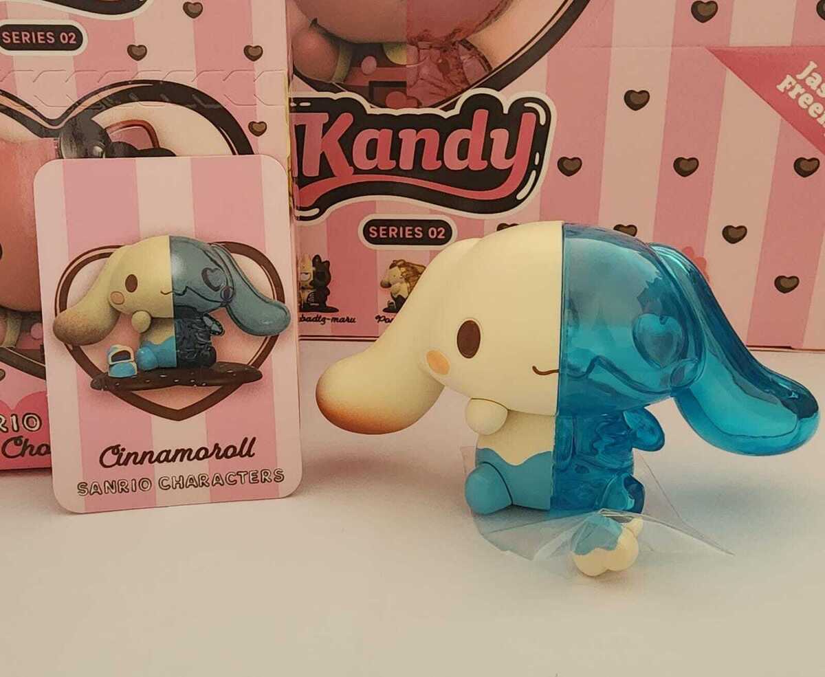 Kandy x Sanrio ft. Jason Freeny Series 02 (Choco Edition)