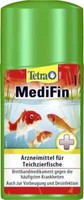Tetra Pond Medifin 250Ml - Arzneimittel FüR Teichzierfische Gartenteich Teich