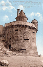     Ansichtskarten LE Mont -St Michel     (75...