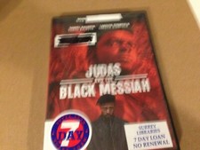 Judas And The Black Messiah DVD