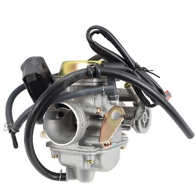 Vergaser TNT komplett inkl. E-Choke Ø 24mm für ATU / Explorer Formula 0 Level