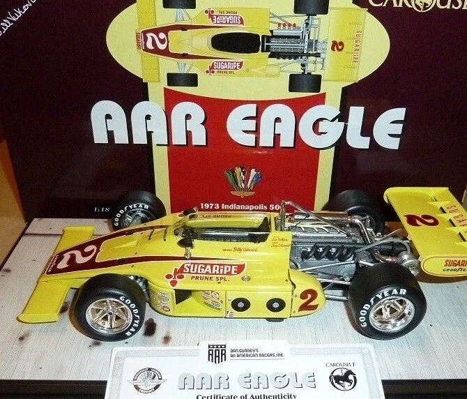 Carousel 1 Eagle Diecast Racing Cars for sale | eBay