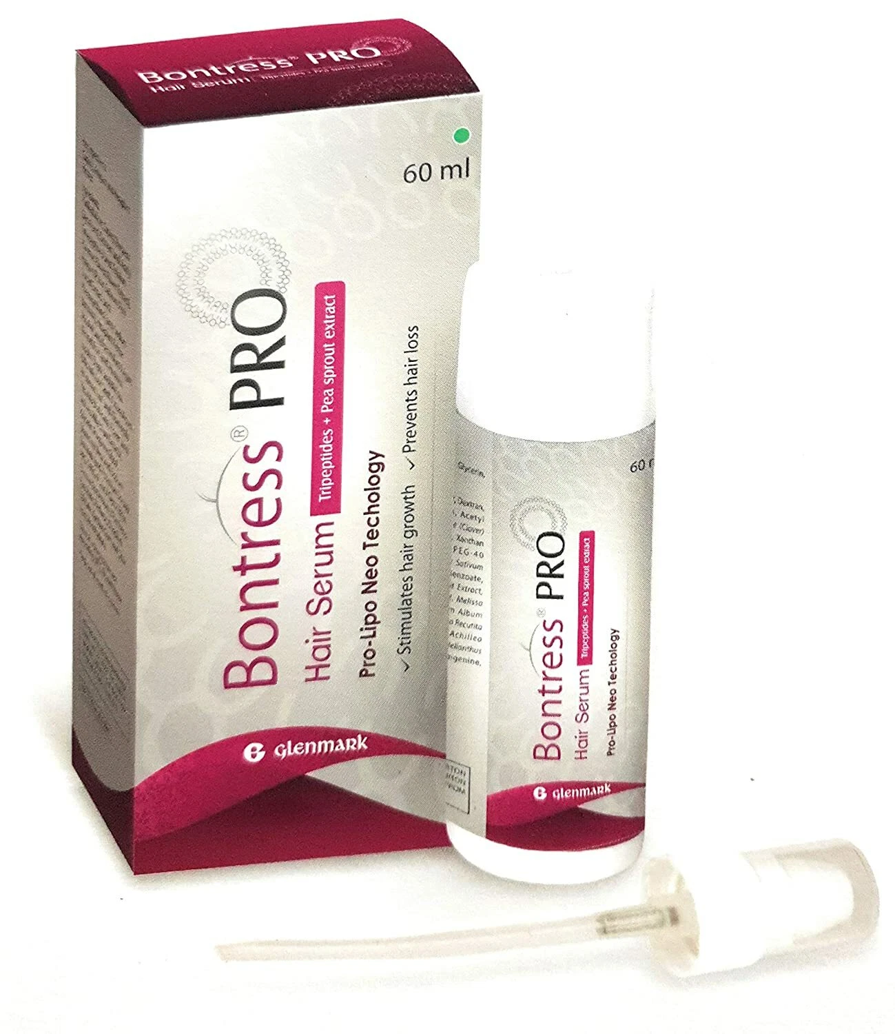 BONTRESS Pro Hair Serum, 60 ml +