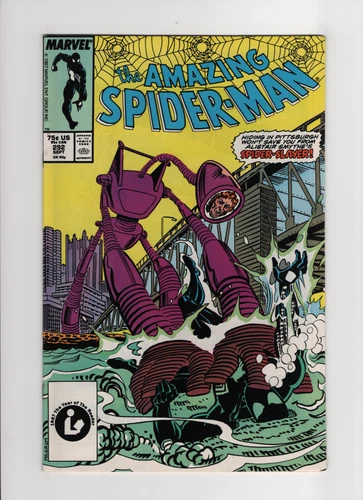 The Amazing Spider-Man #292 (Marvel Comics 1987)