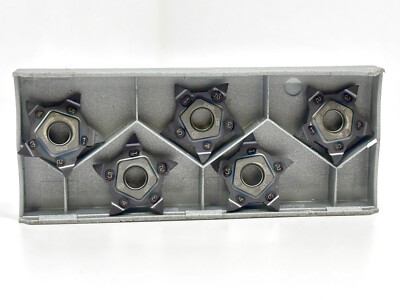 ISCAR PENTA 24N157-020RS New Carbide Inserts 6094993 Grade IC908 5pcs
