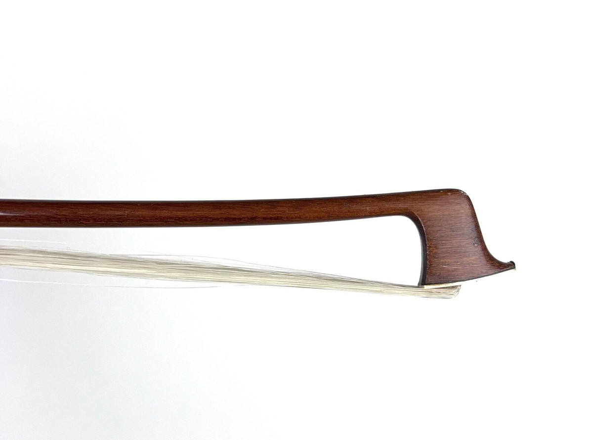 バイオリン弓　DOOD　4/4　W.GERMAN ドッド ドイツ製 バイオリン弓 角弓 Conrad Gotz 60g コンラッド