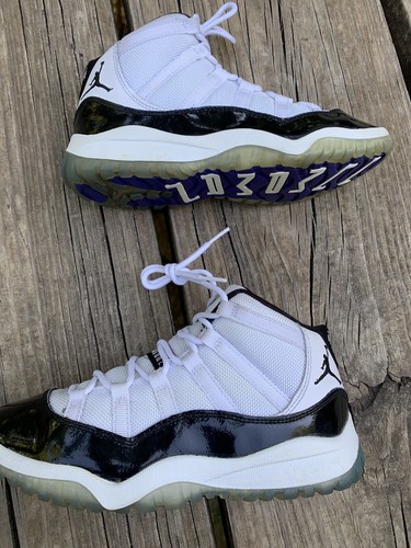 retro 11 concord 2011