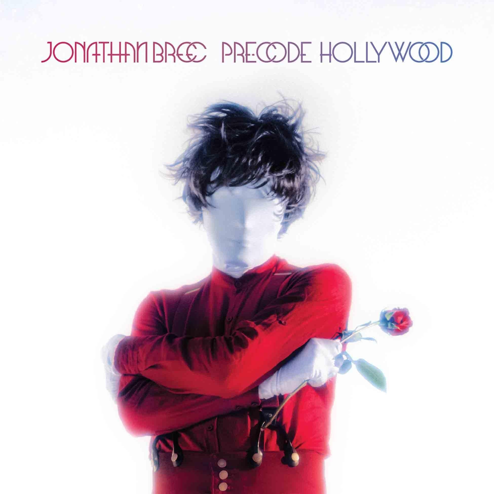 7024785 Audio Cd Jonathan Bree - Pre-Code Hollywood