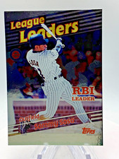 1999 Topps #225 Sammy Sosa LL