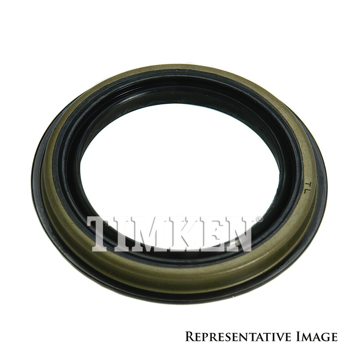きよりん Fits 1964-1967 Pontiac GTO RWD Wheel Seal Front Inner Timken