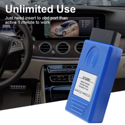 NTG5S1 NTG5.1 CarPlay Auto Activation Tool Fits Androidauto Mercedes Benz DE