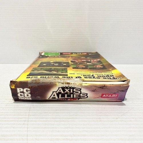 Axis & Allies + Box - PC - Free Postage - Picture 6 of 8