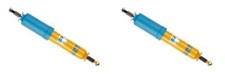 2x Bilstein B6 Stoßdämpfer hinten für Fiat 126 126_ 500 600 FSO 126P Seat 600 D 