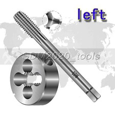 1/2-20 UNF left-hand Machine tap die Threading Tools 1/2in-20