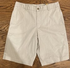 Polo Ralph Lauren Big Boys Straight Stretch Chino Short In Sand Size 18 NWOT