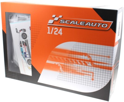Scaleauto SC7078RC2 Racing-RC2 Competition Audi R8 LMS Evo GT3 Nürburgring 2015