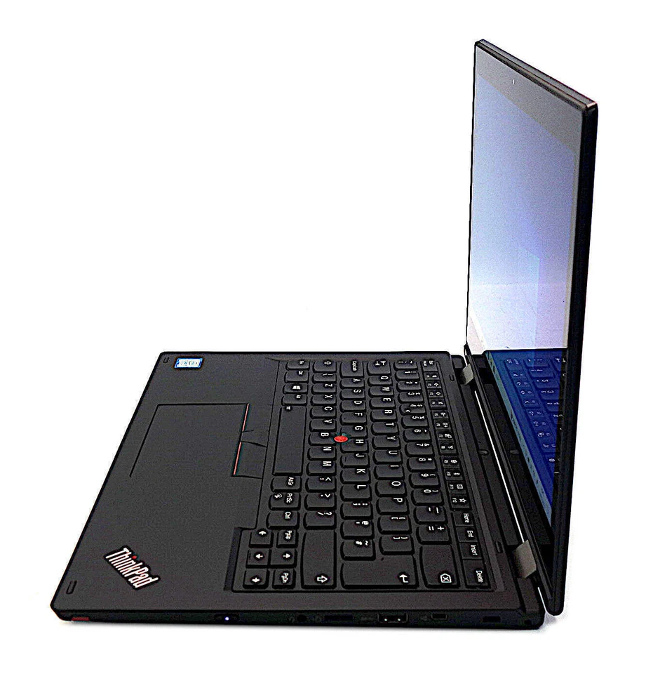 Lenovo ThinkPad L390 Yoga Laptop, 13.3" i7 8th Gen, 8GB RAM, 256GB SSD, Win 11 - Image 4 of 4