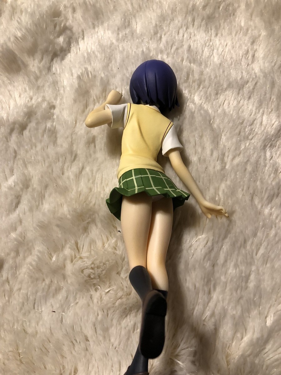To Love-Ru: Haruna Sairenji Coffee Girl Figure - 1/8 Scale Anime Collectible (Japan Import)