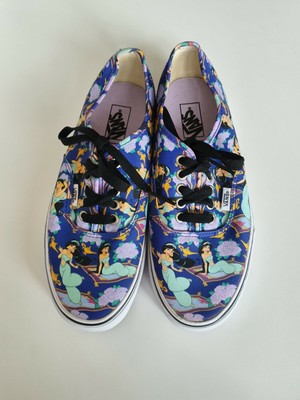 aladdin vans