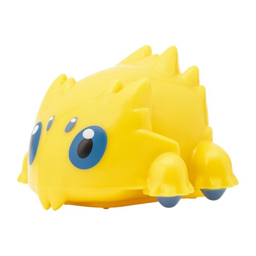 Pokemon Center Original Joltik Clip Set Figuren Spielzeug Pokemon BUG OUT! - Bild 5 von 11