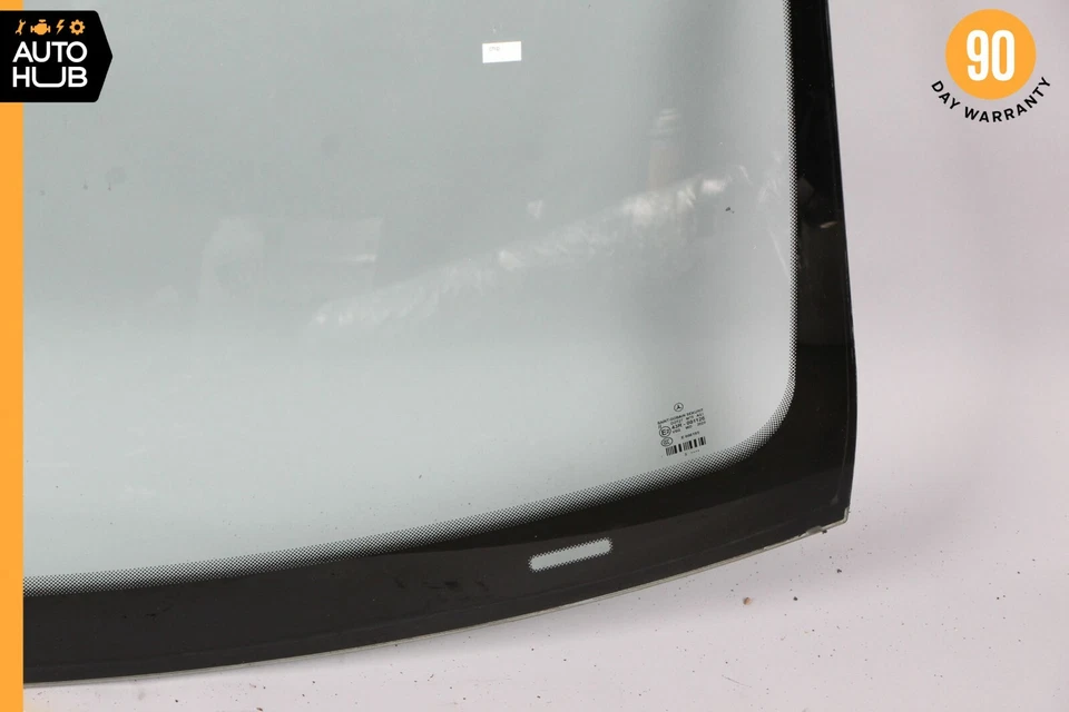 03-05 Mercedes W209 CLK320 CLK500 cupé parabrisas delantero vidrio parabrisas OEM Foto 2 de 4