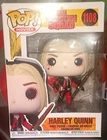 Funko Pop! Movies: The Suicide Squad - Harley Quinn (Bodysuit) #1108 DC Comics