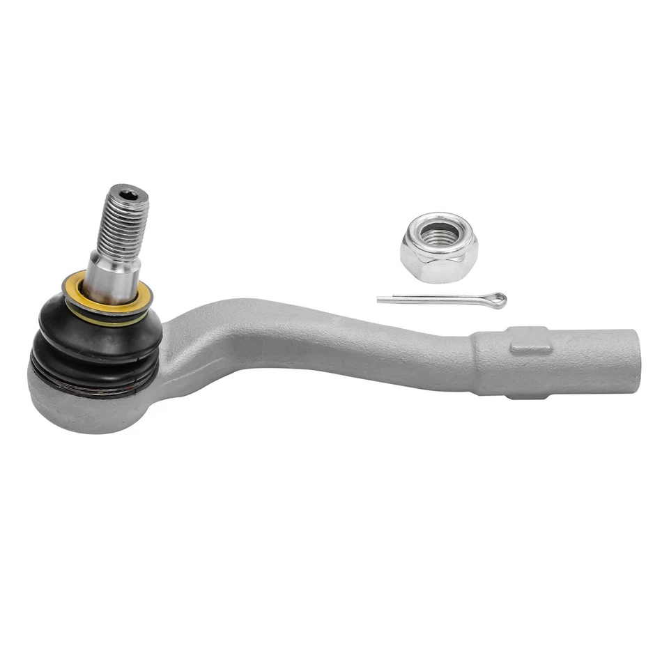 Extremos de barra de amarre exterior delantero para Mercedes-Benz C240 C280 CLK320 CLK500 CLK550 CLK350 Foto 4 de 4