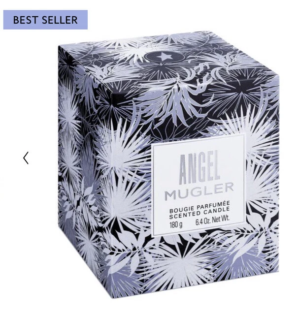 Angel perfume candle new arrivals