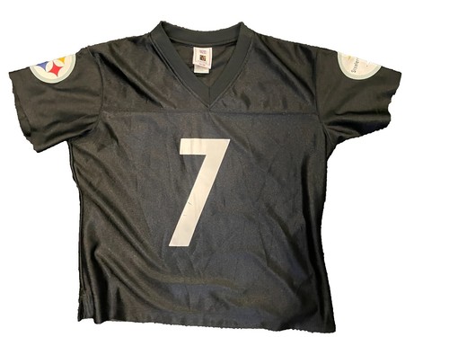 Facsimile Autographed Ben Roethlisberger Pittsburgh Bumble Bee