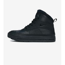 Nike Woodside 2 High GS Big Kid's 'Triple Black' 524872-004 ALL SIZES