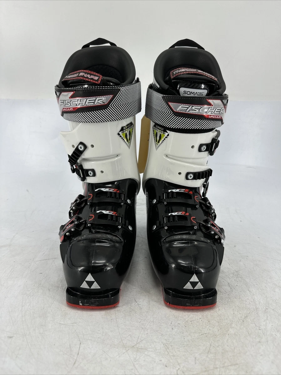 Fischer rc4 11 vacuum ski boots clearance