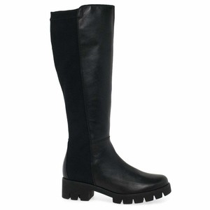 gabor knee length boots