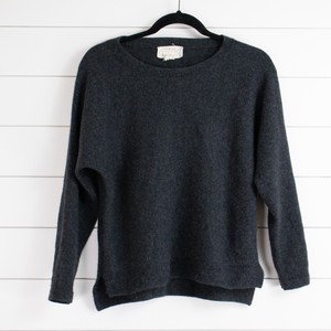 nicole miller cashmere sweater