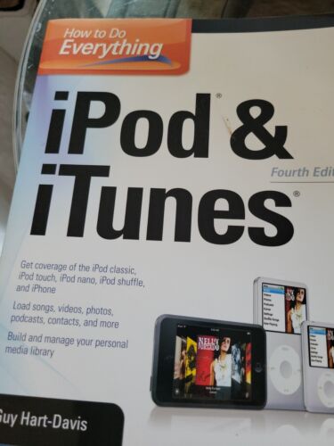 iPod & iTunes par Guy Hart-Davis, How to Do Everthing - Photo 1 sur 5