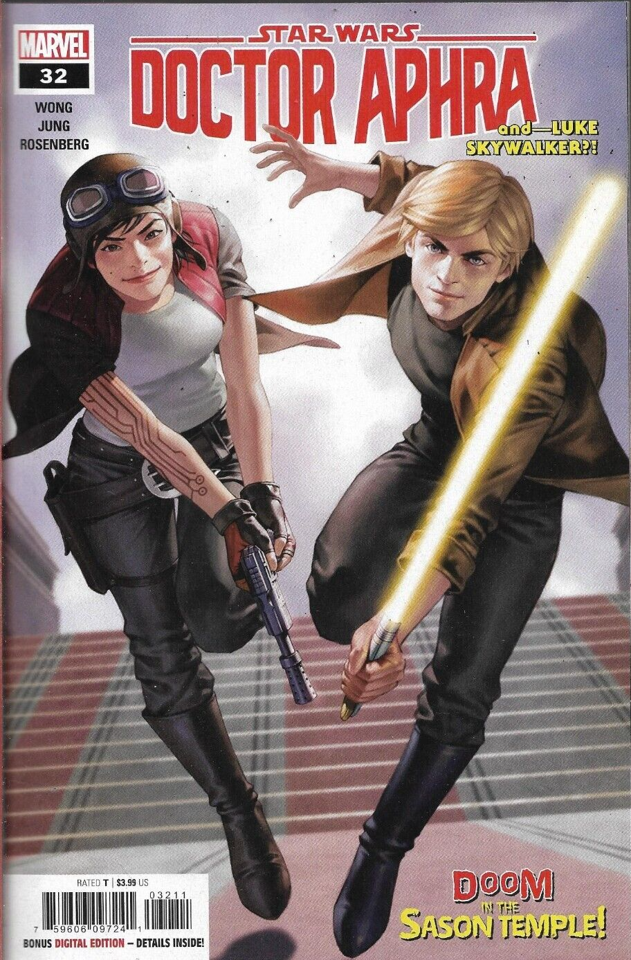 STAR WARS - DOCTOR APHRA (2020) #32 - Back Issue