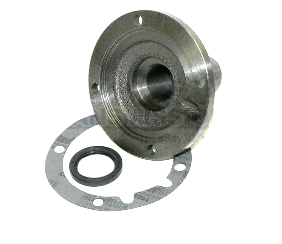 T18 T19 Jeep Ford Front Bearing Retainer INCLUDES Seal & Gasket 4