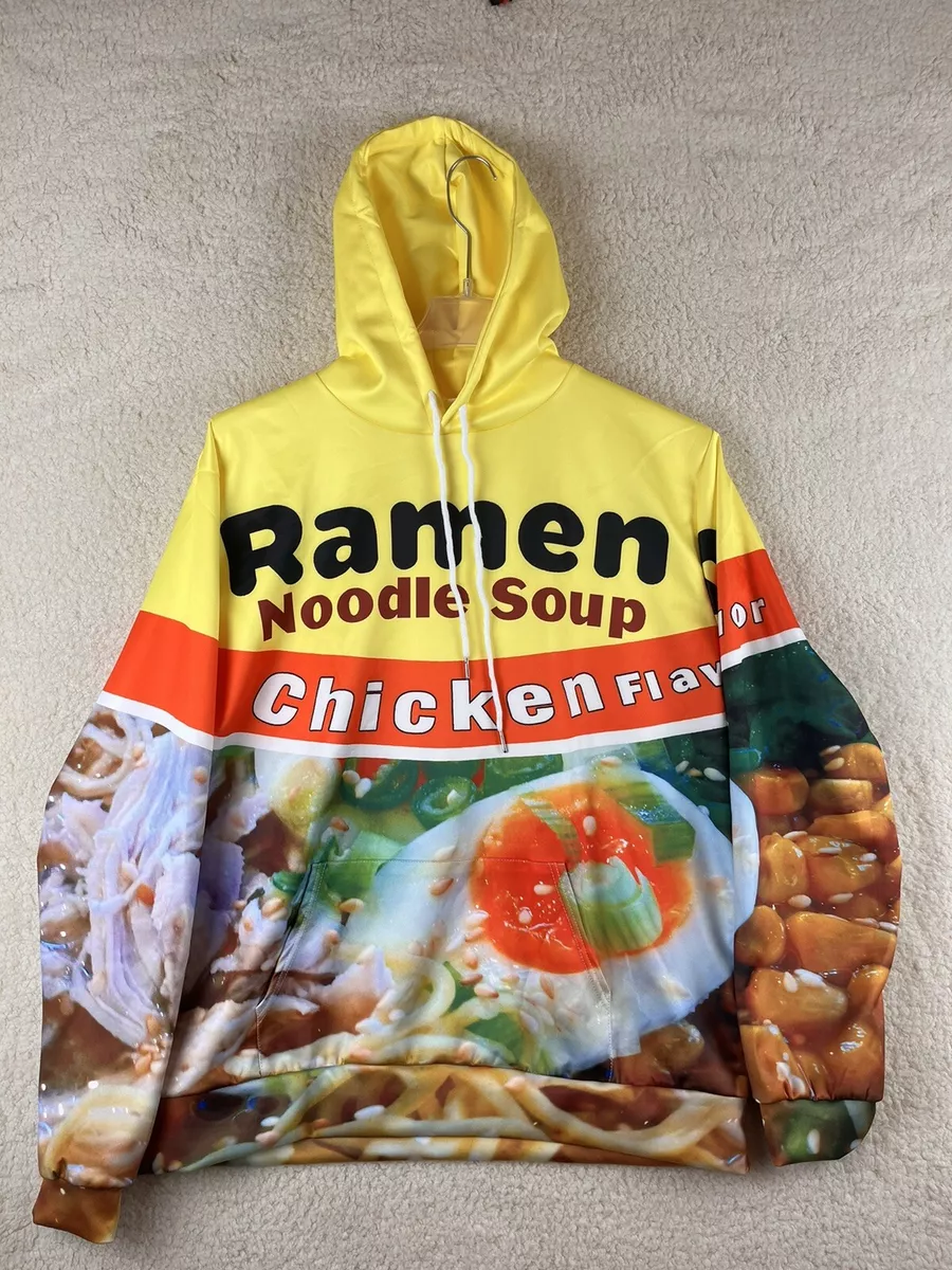 Ramen noodle soup best sale sweater