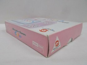WS -- Wonder Swan Color Console Pearl Pink -- Boxed. JAPAN Bandai. 32144