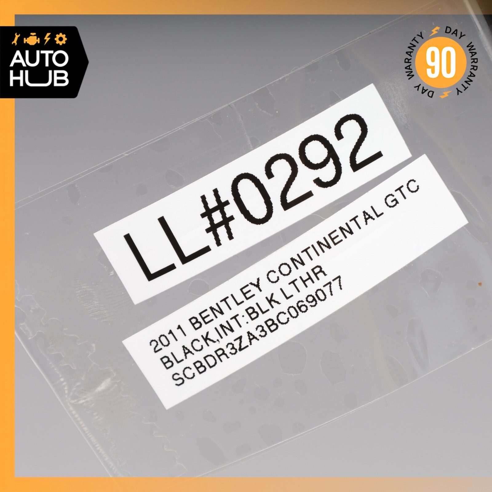 08-19 Maserati Quattroporte S M139 ABS Anti Lock Brake Pump Line 236778 OEM