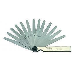 Stahlwille 20 Blade Metric Feeler Gauge Set 0.05 - 1.00mm
