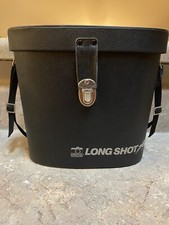 Long Shot Official Photographer TM Black Case With Flasks