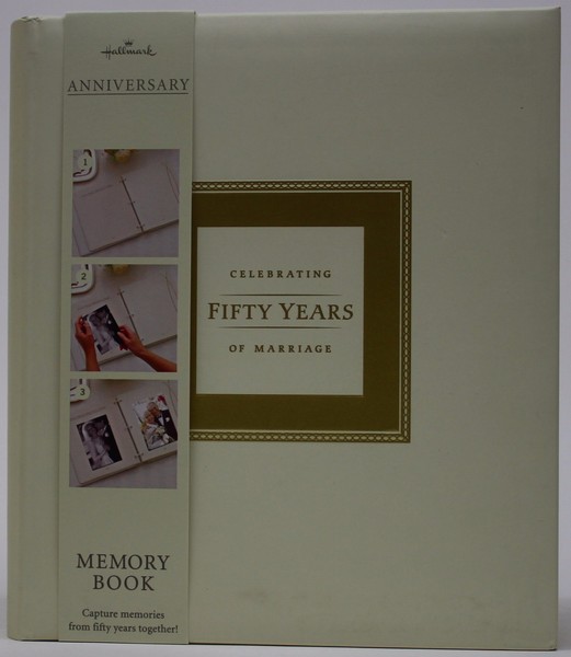 Hallmark 50th Anniversary Celebrating Fifty Years Of Marriage Memory Book Nwt Pcischool Com Hallmark 50th Anniversary Celebrating Fifty Years Of Marriage Memory Book Nwt Pcischool Com