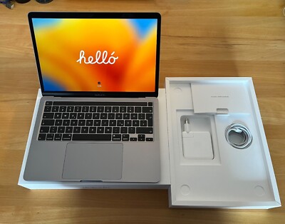 MacBook Pro 2020 13 Zoll, 1.4 GHz Quad-Core Intel Core i5, 8GB RAM, 256GB SSD