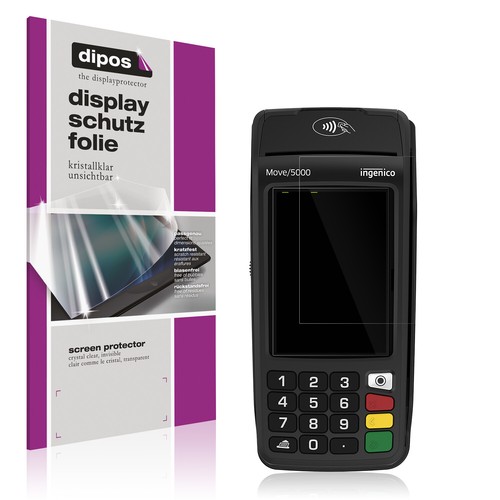 4x Film de protection d'écran pour Blackview N1000 protecteur clair