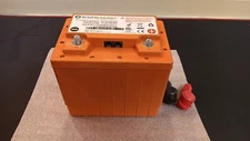 ICCNexergy Lithium Iron Phosphate Battery 07-56180-001 12.8 Volts 51.2 Ahr